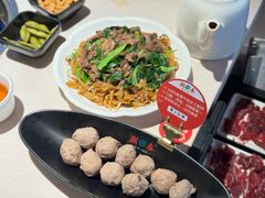 -潮泰牛肉火锅 · 创于1992年(车公庙店)