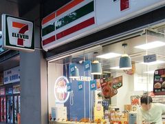 -7-ELEVEn(西门口广场住宅楼店)