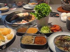 -韩悦牛排烤肉(仓山万达店)