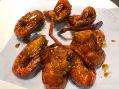 美极罗士虾-猪肉婆私房菜(容桂总店)