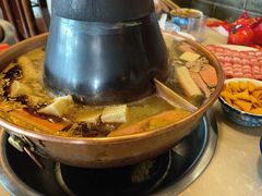 -总参北京涮羊肉