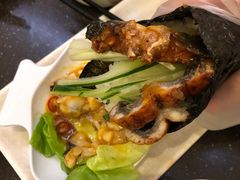鳗鱼手卷-元气寿司(东方宝泰店)