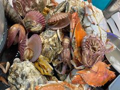 -乔哥铭洋海鲜自助(皇城恒隆广场店)