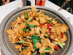 -小河盐帮·私家菜·烤鸭(三元桥·霄云路店)