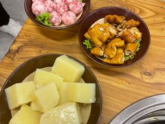 -笔记安顺夺夺粉火锅(中关村店)