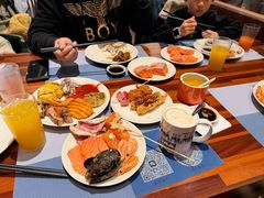 -The COOK·厨餐厅·自助餐(浦东嘉里大酒店)