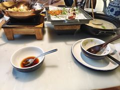 -绿茶餐厅(成都太古里店)