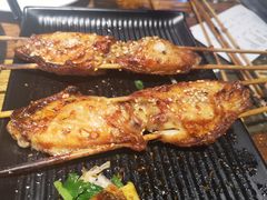 -金谷园饺子·烧烤(人大总店)