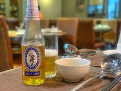 蓝妹啤酒-金海阁海鲜火锅