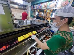 -偏脸子哈尔滨老烧烤(红旗大街店)