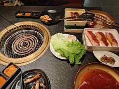 -神户赤童日式烤肉(金地广场店)