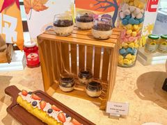 -永泰福朋喜来登酒店-宜客乐自助餐厅(远大路店)