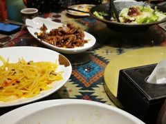 -巴依老爷新疆美食(工体旗舰店)
