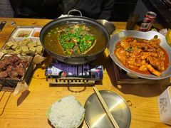 -大叹号啤酒屋·延边料理(建工店)