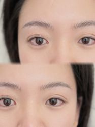 -十三美学·半永久纹眉纹唇·野生眉