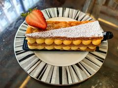 -上海和平饭店维克多咖啡厅 Victor's