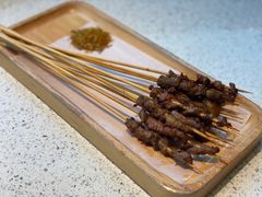 餐前小串-老佛爷铜炉蛙锅(海岸城店)