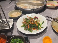 -阿源鱼捞斑鱼火锅·海鲜粥(山景尚宅店)