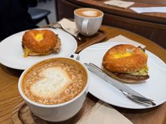 -Peet's Coffee皮爷咖啡(浦东世纪汇店)