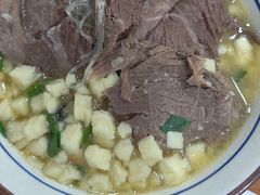 -刘信牛羊肉小炒泡馍(回民街店)