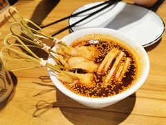 没骨头鸡爪-太二酸菜鱼(宁波来福士店)