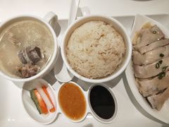 海南鸡-翠华餐厅(宝安壹方城店)