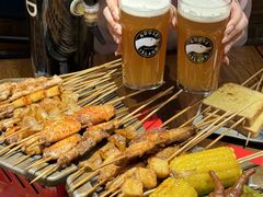 -1819餐厅·团队聚餐·烤串·精酿