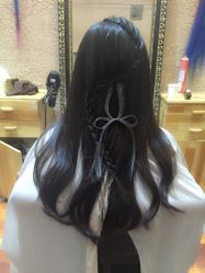 Allen的编发棒棒哒-Grace studio
