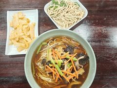 -重元寺香积厨素斋馆