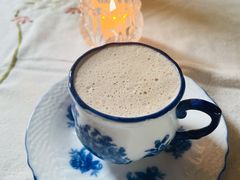 -花·fleur古董西餐厅(西城夜未央店)