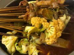 -四川乐山大佛长春泥锅涮串(四分局店)