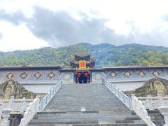-冕宁灵山寺
