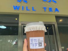 门面-赏饮·WILL TEA
