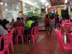 大堂-秋姐美食店(旅游大道店)