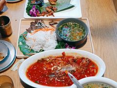 -金塔傣乡·云南民族特色菜·傣味手抓饭(金瓦路店)