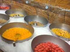 自助取餐区-汉巴味德(大悦城店)