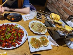 -聚点串吧·北京烧烤(公益西桥店)