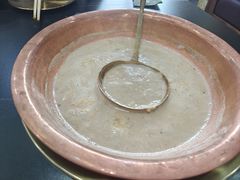 -诺敏塔拉奶茶-布里亚特包子-手把肉(锦都会店)