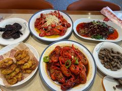 -杨氏青龙虾·羊蝎子(珠江路店)