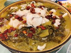 酸菜鱼-黑龙江美食城(三角公园店)