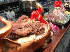 -梁家大院•农家菜(昆山会展中心店)