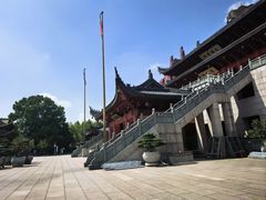 -上海东林寺(金山区)