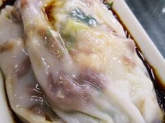 韭黄牛肉拉肠-穗银肠粉店(东川路店)