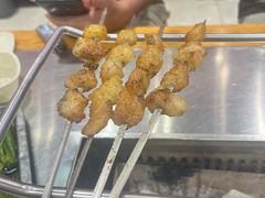 -7只羊·鲜羊肉串·地锅鸡精酿(玄武墨香路店)