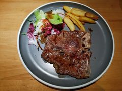 新西兰带骨眼肉牛排-新贝乐意大利餐厅(苏州中心店)