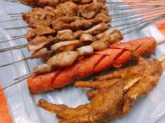 -眼镜烧烤(吉庆街店)