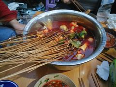 -老瓦房冷锅串串(文殊院店)
