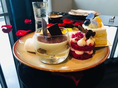 -上海苏宁宝丽嘉酒店·Cafe Bellagio西餐厅