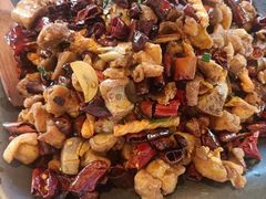 -炭舍干锅(华发商都店)