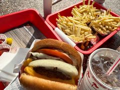 -In-N-Out Burger(LAX)